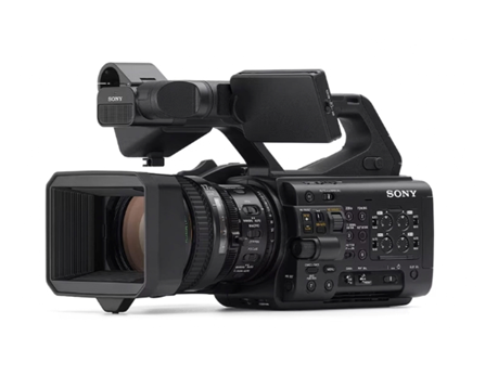 Sony PXW-Z300: Máy quay phim XDCAM cầm tay hàng đầu cho sản xuất tin tức và tài liệu